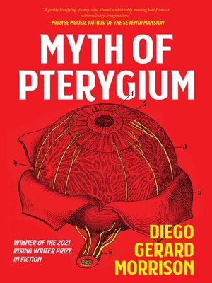 cover image of Myth of Pterygium